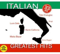 Various Artists - Italian Greatest Hits