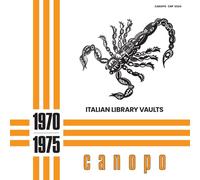 Various Artists - Italian Library Vaults [VINYL]