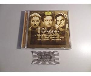 Various Artists - Italian Opera Arias