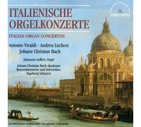 Various Artists - Italian Organ Concertos / Various [New CD]