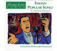 Various Artists - Italian Popular Songs: 'Canzone Italiana'