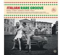 VARIOUS ARTISTS - ITALIAN RARE GROOVE [VINYL]