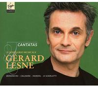 Various Artists - Italian Secular Cantatas