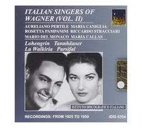 MOLINARI ENRICO (baritono) - Italian Singers Of Wagner (Vol