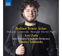 Various Artists - Italian Tenor Arias [New CD]