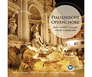 Various Artists - Italienische Opernchore
