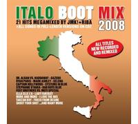 Various Artists - Italo Boot Mix 2008