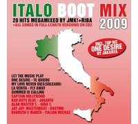 Various Artists - Italo Boot Mix 2009