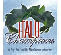 Various Artists - Italo Champions