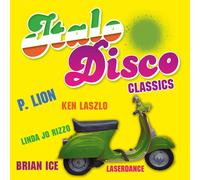 VARIOUS ARTISTS Italo Disco Classics / Various (CD) (US IMPORT)