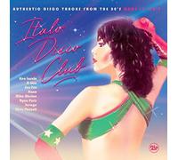 VARIOUS ARTISTS - ITALO DISCO CLUB [VINYL]