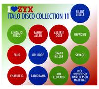 Various Artists Italo Disco Collection 11 (CD) (US IMPORT)