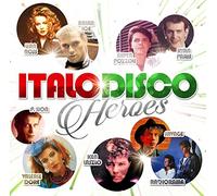 Various Artists - Italo Disco Heroes