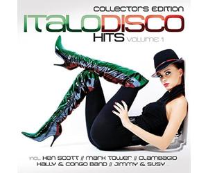 Various Artists - Italo Disco Hits Vol.1: Oollector's Edition