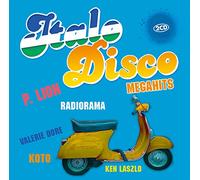 Various Artists - Italo Disco Megahits