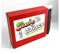 Various Artists - Italo Disco New Generation