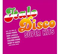 Various Artists - Italo Disco Super Hits