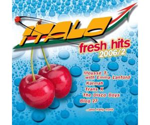 Various Artists - Italo Fresh Hits 2006/2