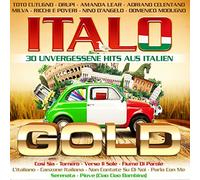 Various Artists - Italo Gold