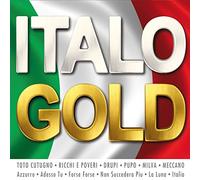 Various Artists - Italo Gold