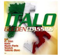 Various Artists Italo Golden Classics (CD)