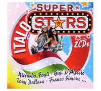 Various Artists Italo Super Stars (CD) (US IMPORT)