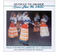 Various Artists - Italy: Arberesh Polyphony From Basilicata [French Import]
