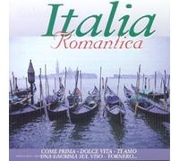 Various Artists - Italy - Italia Romantica