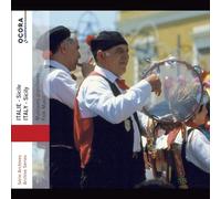 Various Artists - Italy - Sicily: Folk Music [CD]