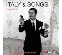 Various Artists - Italy & Songs: Jealous Attitude
