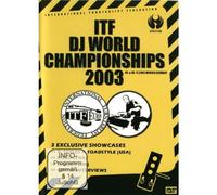 Various Artists - ITF DJ World Championships 2003