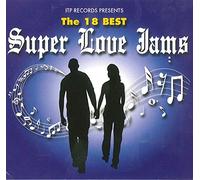 Various Artists - ITP Records Presents The 18 Best Super Love Jams