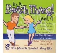 VARIOUS ARTISTS - It's A Beach Thang, Vol. IV: Ecko's Greatest Shag hits