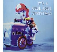VARIOUS ARTISTS - IT'S A COOL, COOL CHRISTMAS (CLEAR RED)