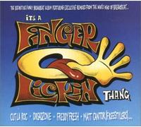 Various Artists - It's A Finger Lickin Thang: THE DEFINITIVE FUNKY BREAKBEAT ALBUM FEATURING EXCLUSIVE REM