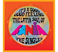 Various Artists - It's A Good, Good Feeling: The Latin Soul Of Fania Records [VINYL]