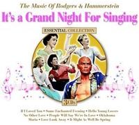 VARIOUS ARTISTS - Its A Grand Night For Singing The Music Of Rodgers - M3z