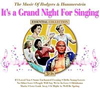 VARIOUS ARTISTS - Its A Grand Night For Singing The Music Of Rodgers - N3z