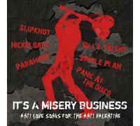 Various Artists – It's A Misery Business – Rhino
