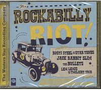 Various Artists - It's A Rockabilly Riot!