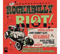 Various Artists - It's A Rockabilly Riot Vol. 2
