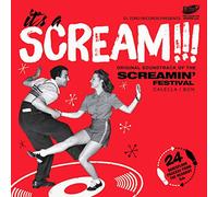 Various Artists - It's A Scream!!!