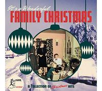 Various Artists - It's A Wonderful Family Christmas