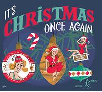 Various Artists – It's Christmas Once Again – CD – Broken Silence
