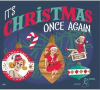 Various Artists – It's Christmas Once Again – CD – Broken Silence