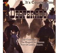 VARIOUS ARTISTS - It's Country Time - Desperado