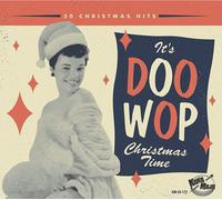 Various Artists - It's Doo Wop Christmas Time
