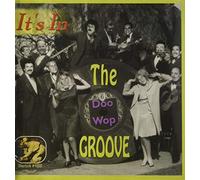 Various Artists - It's In The Groove - Best Of Groove Records / Var