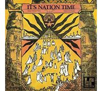 Various Artists It's Nation Time - African Visionary Music (Vinyl) (US IMPORT)