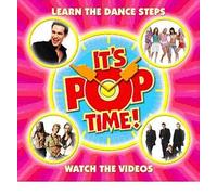 Various Artists - It's Pop Time! [CD + DVD]